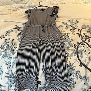 Vineyard vines navy/white size 12 jumper